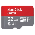 Sandisk Ultra microSDHC 32GB Class 10 A1 With Adapter Mobile