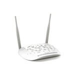 TP-LINK 300Mbps Wireless N ADSL2+ Modem Router v4.0