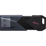 Kingston DT Exodia Onyx 64GB USB 3.2 Black