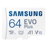 Samsung Evo Plus microSD Card (2021) 64GB
