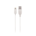 Maxlife cable USB - Lightning 0,2 m 2A white Fast Charge