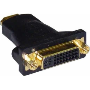Adaptor HDMI male to DVI 24+1 female